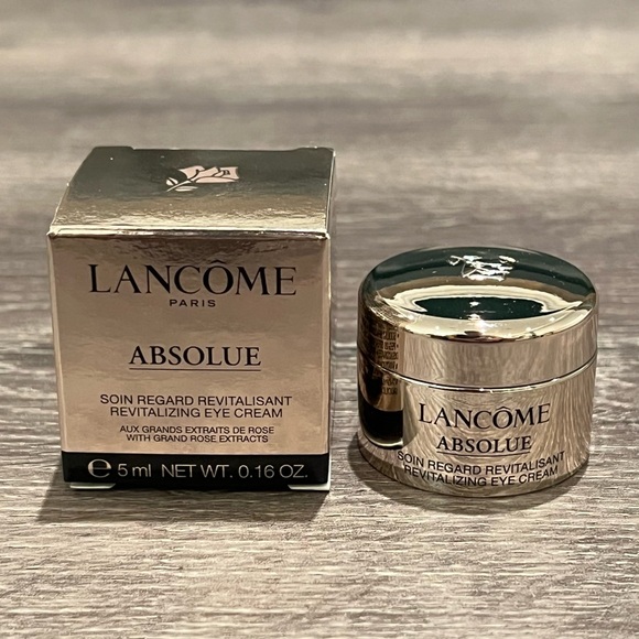 Lancôme Absolue Revitalizing Eye Cream 5ml - Picture 1 of 1